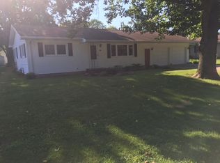 405 S Washington St, Sidney, IL 61877