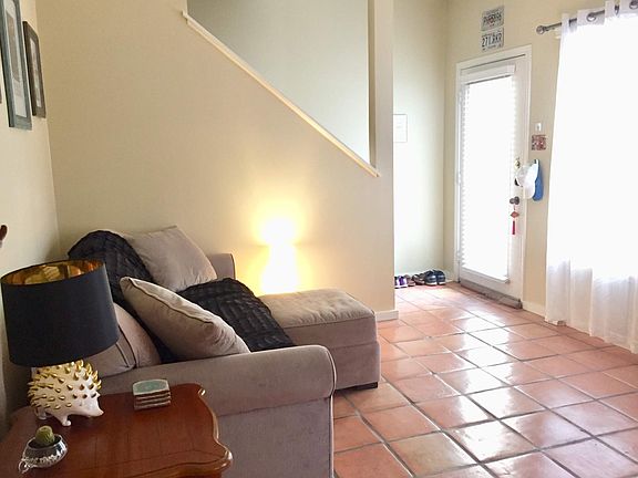 Downstairs living room