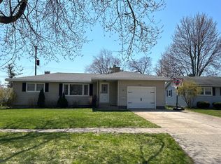 1491 Colonial Rd, Muskegon, MI 49441