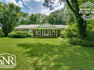 2427 Dodson Branch Rd, Cookeville, TN 38501