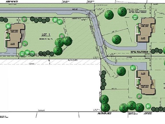 4th image of LOT 1 Cedarhill