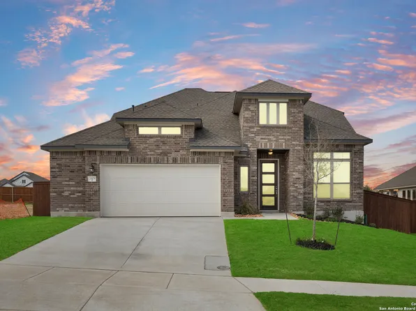 3309 Potter Place, Schertz, TX 78108