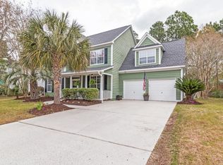 2843 Colonnade Dr, Mount Pleasant, SC 29466