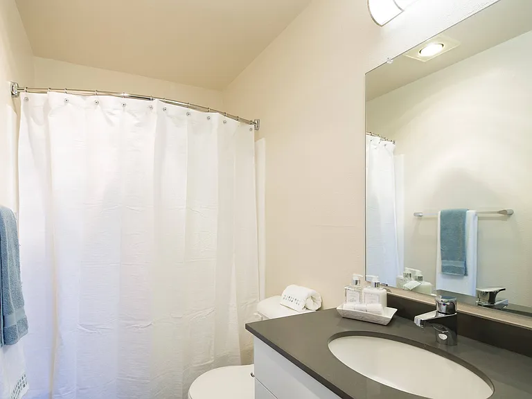 Spacious Bathroom | Summit at Sausalito | Luxury Apartments at Sausalito, CA