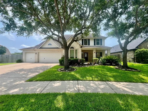 3301 Sequoia Lake Trl, Pearland, TX 77581