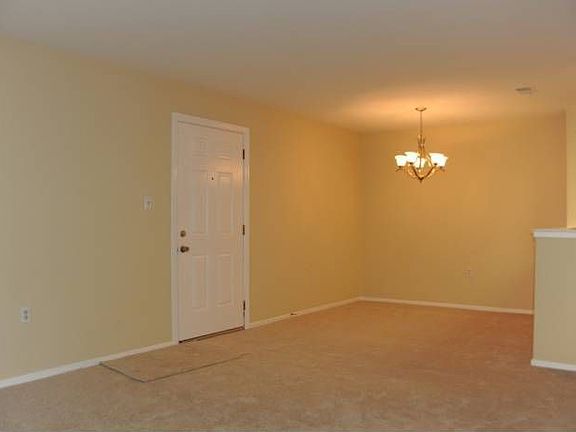 Foyer/Dining/Living Room