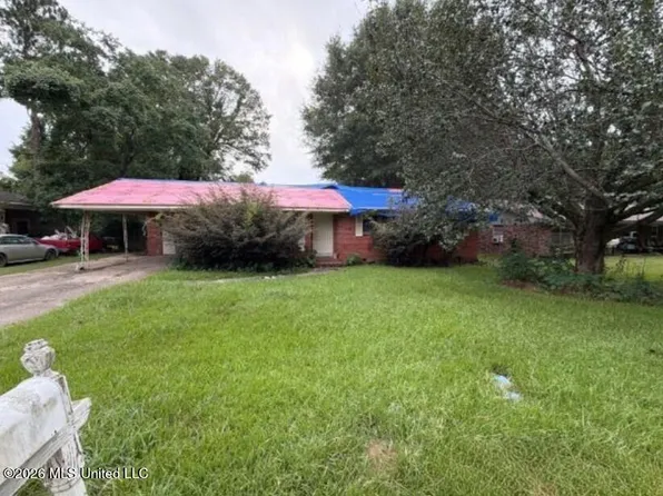 1123 Broadmoor Ave, Columbia, MS 39429