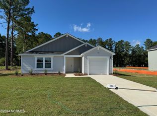 605 Walters Run Dr, Raeford, NC 28376