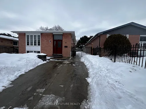 27 Winstanly Cres #BASEMENT Photo 1