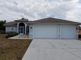 314 SE 21st Ln, Cape Coral, FL 33990