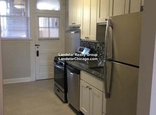 1604 W Olive Ave, Chicago, IL 60660