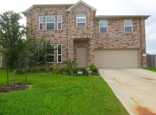 1402 Green Highland Dr, Spring, TX 77373