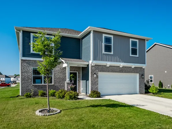 6061 Granby Dr, Whitestown, IN 46075