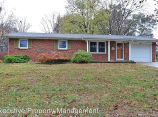 1933 Carolina Ln, Cape Girardeau, MO 63701