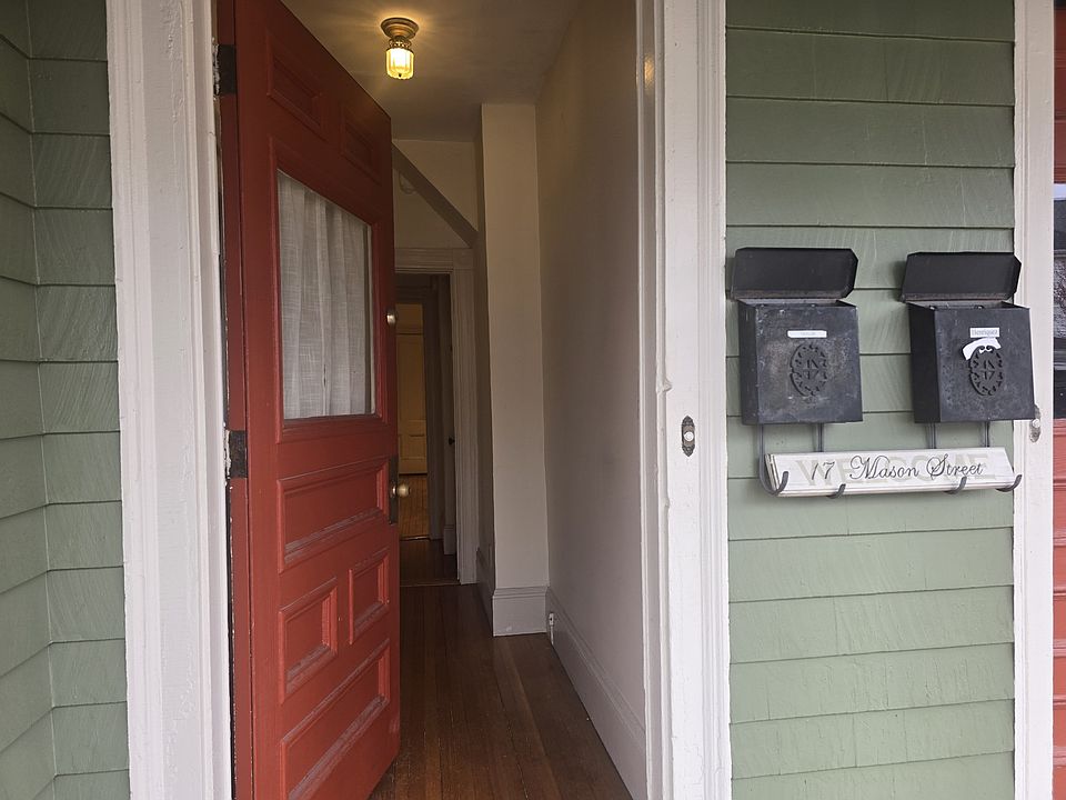 Front Door Entrance