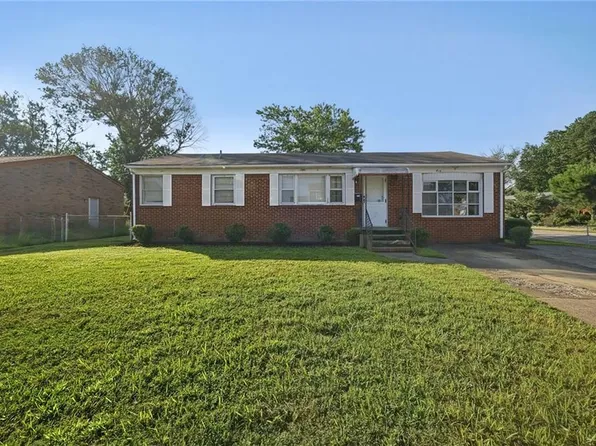 815 Newport News Ave, Hampton, VA 23661