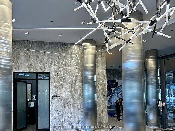 2nd image of 12 Yonge St #2203