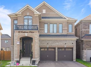 95 Eastman Dr, Brampton, ON L6X 5S5