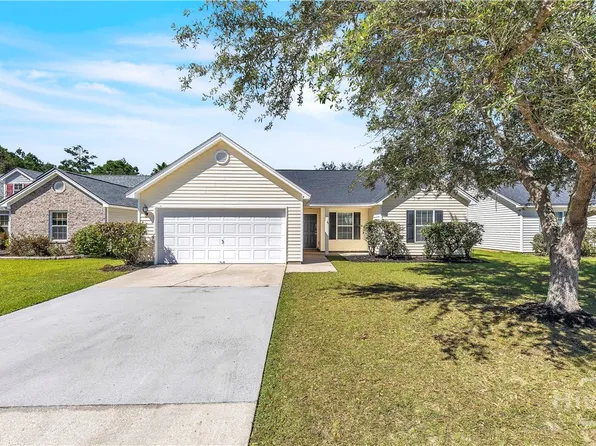 7 Willow Lakes Drive, Savannah, GA 31419