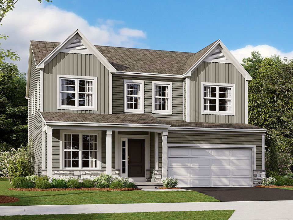 Madison Elevation D
