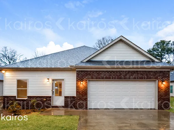 611 White Oak Cir, Lincoln, AL 35096