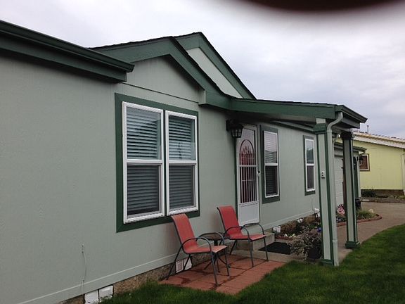 Quiet Manufactured Home Park