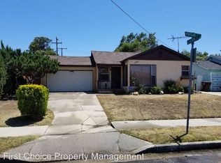1110 W Poplar St, Compton, CA 90220