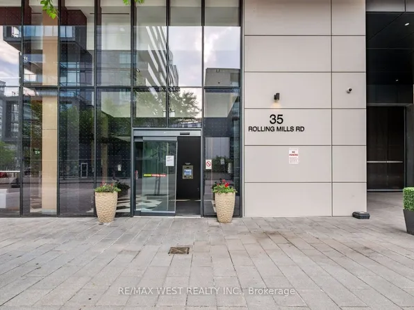 35 Rolling Mills Rd, Toronto, ON