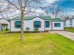 3909 Lafayette Ave, Fort Worth, TX 76107