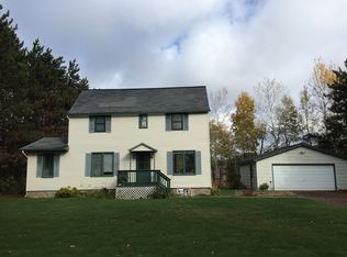 N4837 Fairgrounds Rd, Spooner, WI 54801