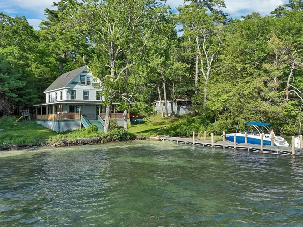 31 Pitchwood Island, Meredith, NH 03253