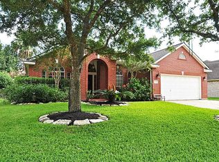 23314 S Warmstone Way, Katy, TX 77494