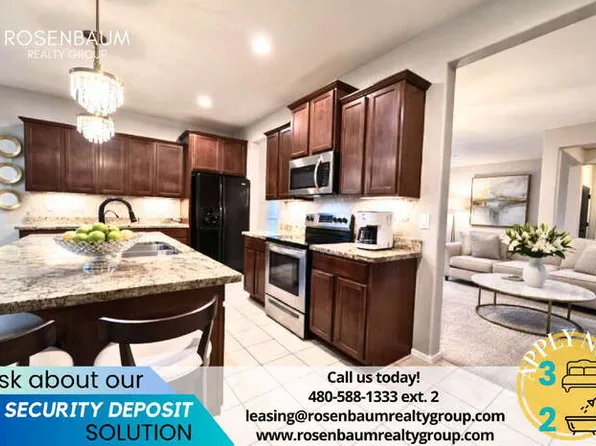 2969 E Isaiah Ave, Gilbert, AZ 85298