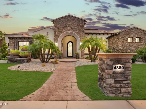 4380 E TAURUS Place, Chandler, AZ 85249