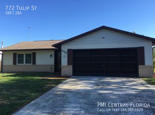 772 Tulip St, Deltona, FL 32725