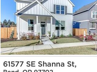 61577 SE Shanna St, Bend, OR 97702