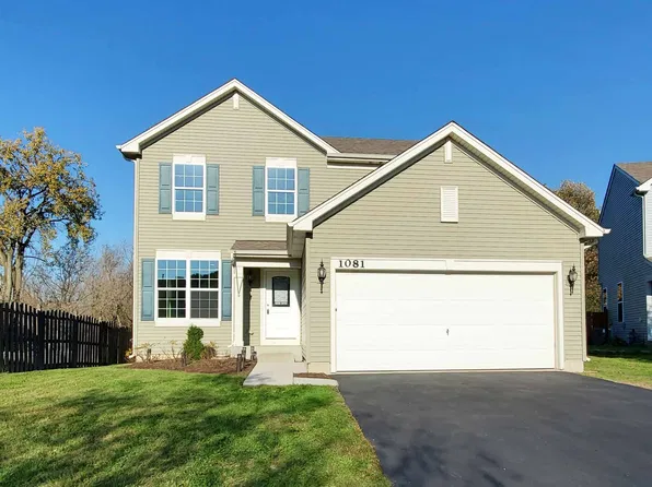 1081 N Cornerstone Dr, Volo, IL 60020