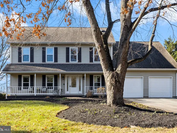 11555 Dutchmans Creek Rd, Lovettsville, VA 20180