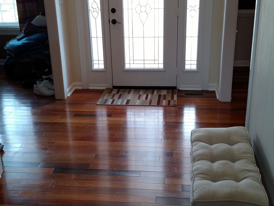 Front Foyer Custom Door