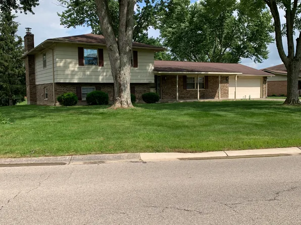 1424 Town Hall Rd, Dayton, OH 45432