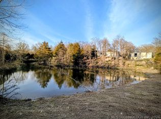 57334 S 36730th Rd, Terlton, OK 74081