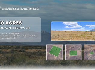 0 Edgewood Rd, Edgewood, NM 87015