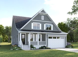 Delphi with Finished Basement Plan, Atlantic East, Lewes, DE 19958