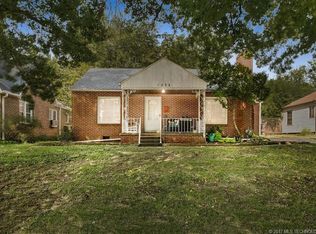 1532 S Knoxville Ave, Tulsa, OK 74112