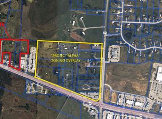 8400 E Us Highway 380 Hwy LOT 2, Aubrey, TX 76227