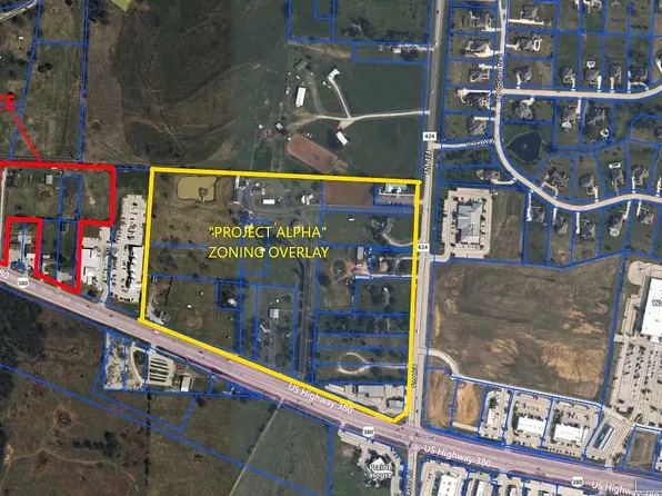 8400 E Us Highway 380 Hwy Lot 2, Aubrey, TX 76227
