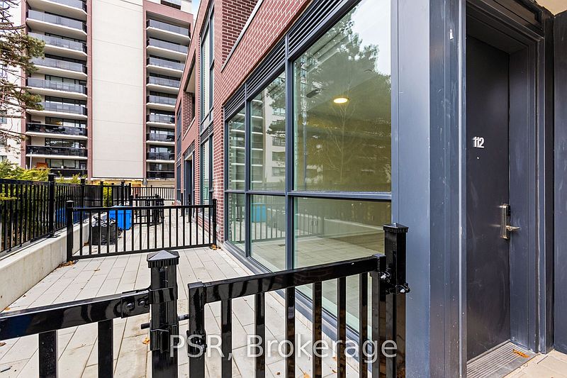 Toronto Townhouse for rent - 1 Bedroom — photo 25