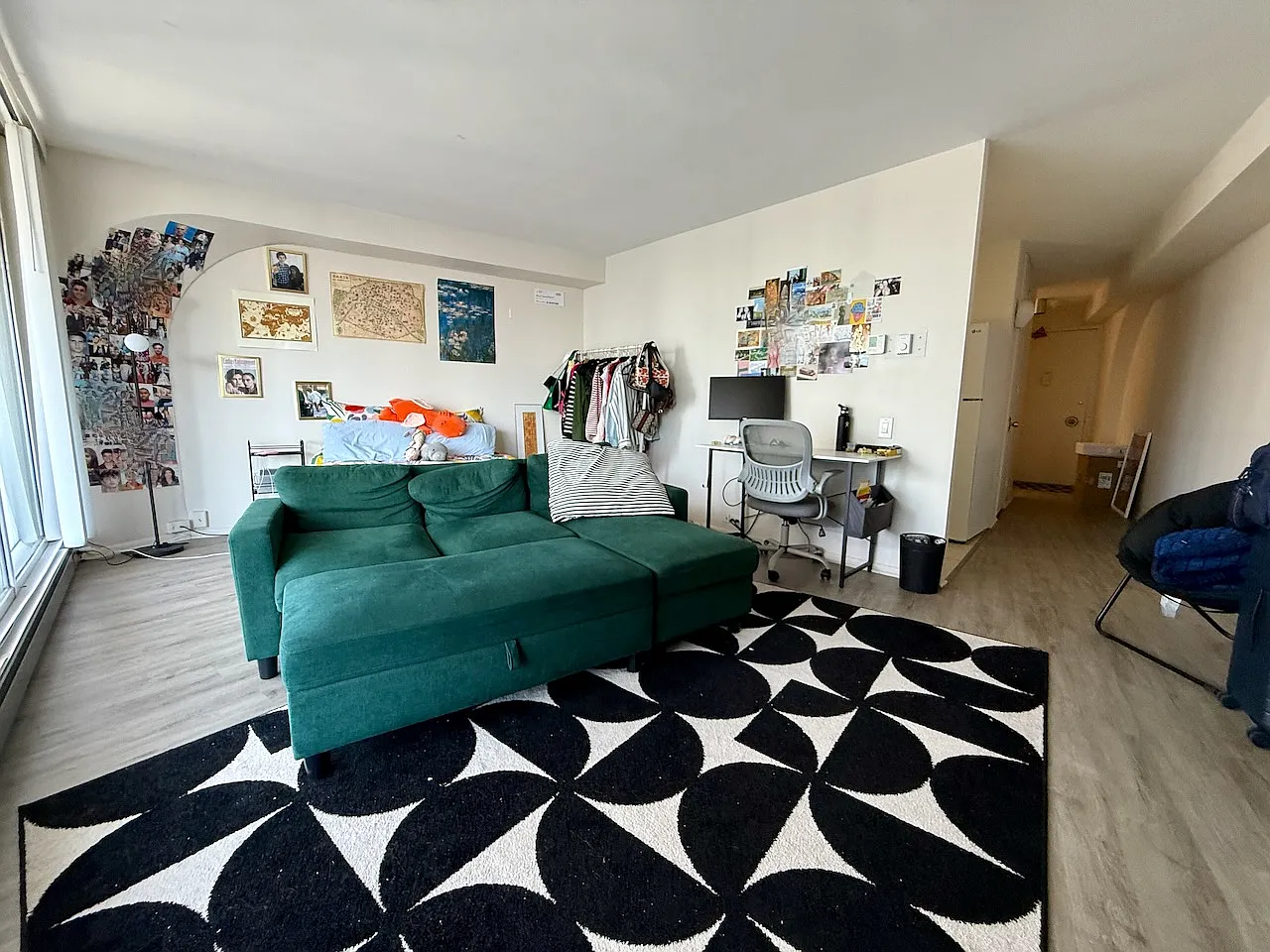 Studio, 500 sqft, $2,000 — Photo 3