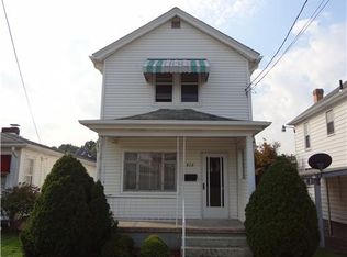 810 Speer St, Belle Vernon, PA