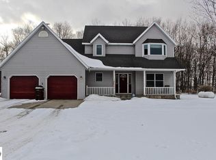 4460 S Summerton Rd, Mt Pleasant, MI 48858